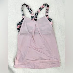 Lululemon running tank top - size 6